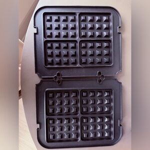Cuisinart GR-WAFP Electric Griddler, Waffle Plates